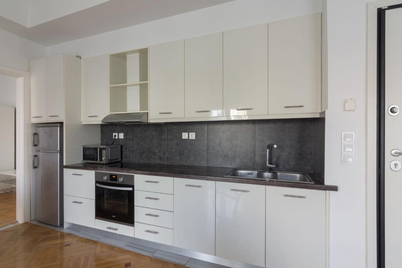 Classic Apartment For 4 People A Athens Exterior photo